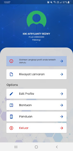 Karir Uma Screen 2