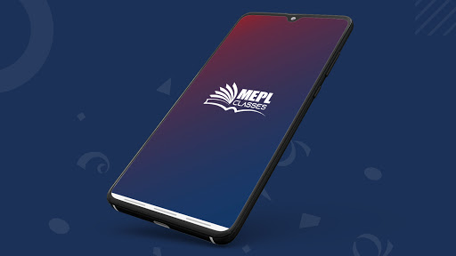 Android application MEPL Classes screenshort