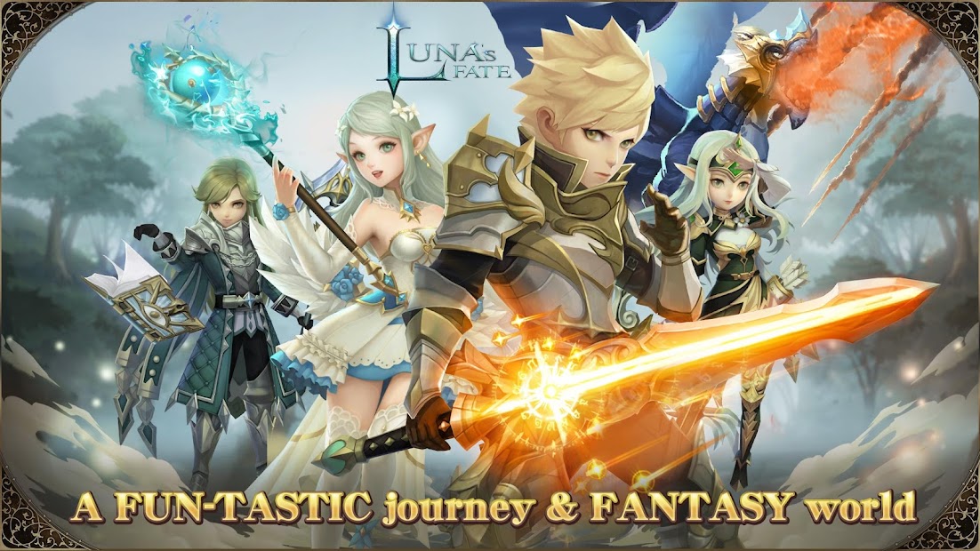 Screenshot 2 Luna’s Fate android