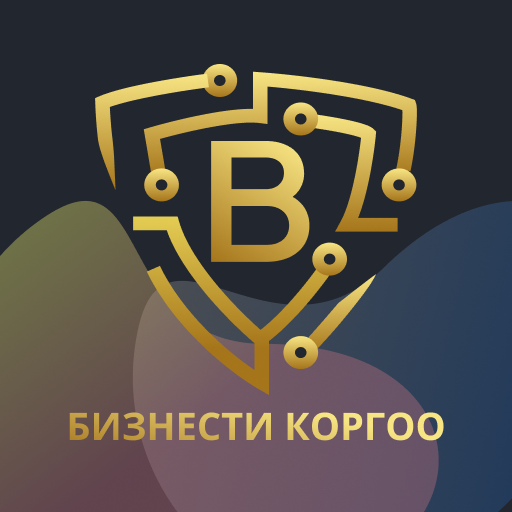 Бизнести Коргоо logo