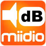 miidio Noise Meter icon