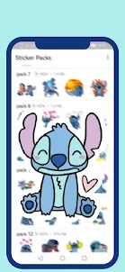 Blue Stickers Koala WASticker