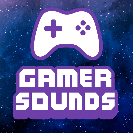 Gaming Sounds Game Soundboard  Icon