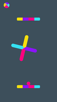 Classic Colour Ring Gravity - Screenshot 3