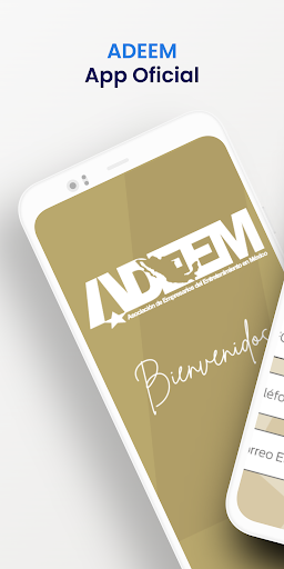 Android application ADEEM screenshort