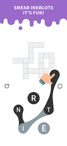Android application Word Ink screenshort