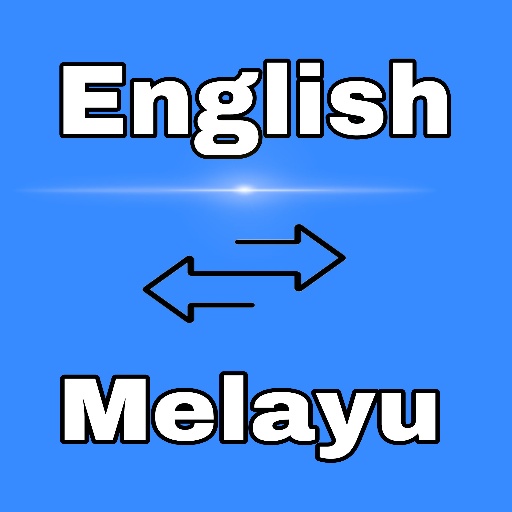 English to Malay Translator logo