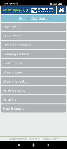 SteamHub 2.0 Screen 3
