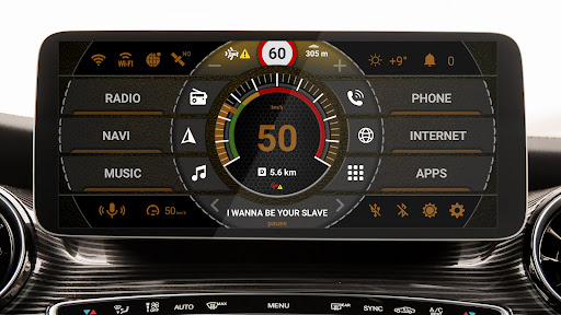 AGAMA Car Launcher - Auto & Vehicles - apps