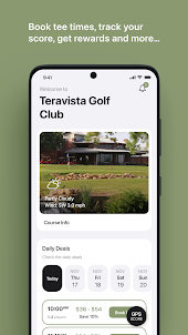 Teravista Golf Club