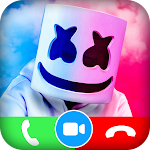 Cover Image of Download Marshmallow video call Fake Ch  APK