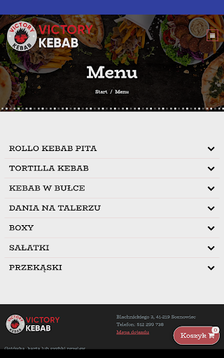 Victory Kebab and Restaurant Screen 3
