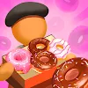 Donut Fever:Idle Tycoon icon