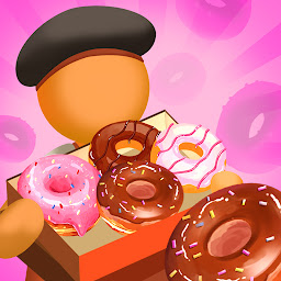 Donut Fever:Idle Tycoon: Download & Review