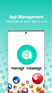 Message: Social All In One 1.2 APK screenshots 1