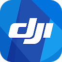 DJI GO--For products before P4 icon