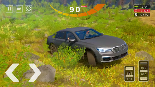 Screenshot 8 Conducción de automóviles todo android