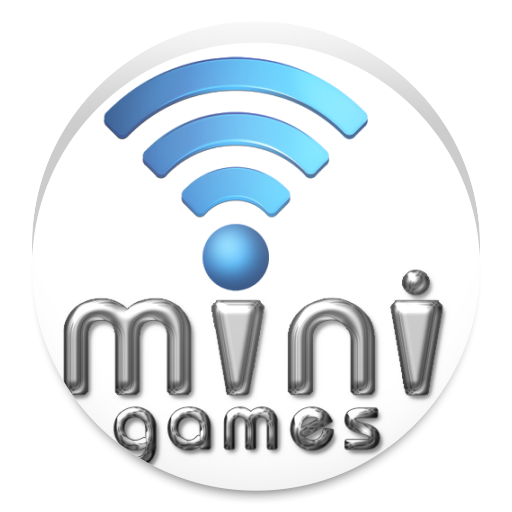 Mini Games Hotspot All in one  Icon