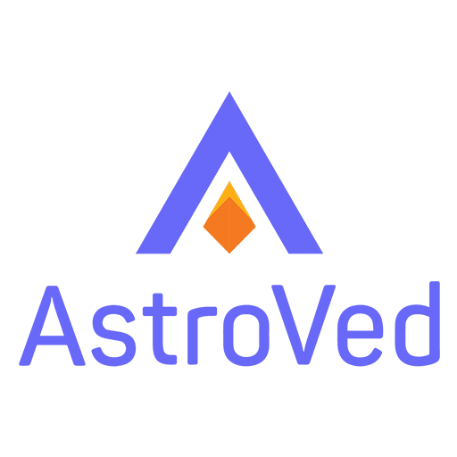 AstroVed –Astrology & Remedies 8.0.0 Icon