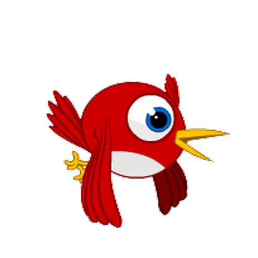 Crazy Bird logo