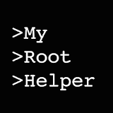 My Root Helper icon