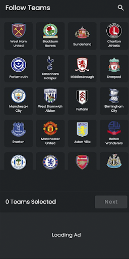 Match Result Screen 3