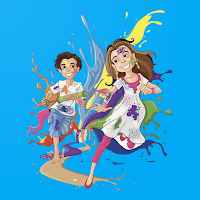 Happy Holi Photo Frame  Holi Photo Frame Editor