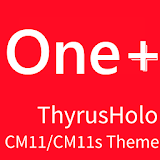 OnePlus One Theme CM11 / CM11S icon