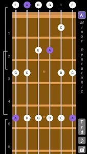 Guitar Scales &amp; Patterns Pro
