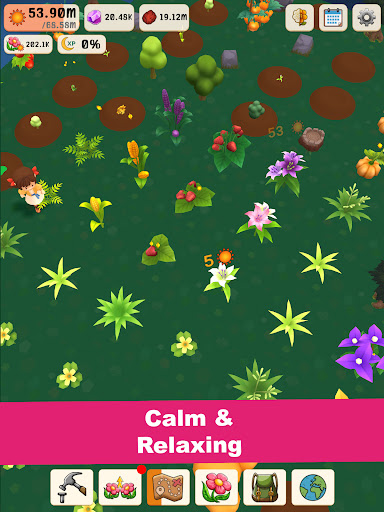 Bloom & Cinder: Cozy Garden screenshot 7