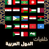 خلفيات اعلام الدول العربية