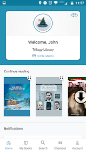 cloudLibrary Apk Download 1