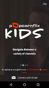 Popcornflix Kids  Free For Pc – Free Download And Install On Windows, Linux, Mac 1