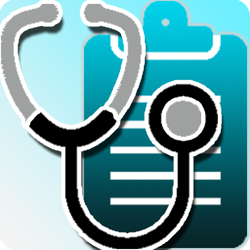 ClinicMD: Patients, Visits, In  Icon