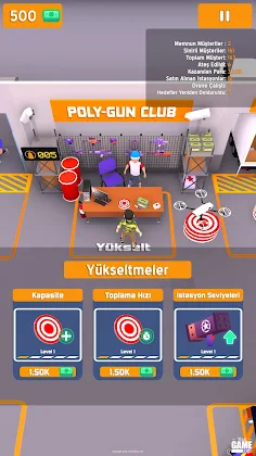 Poly Gun - Firearms Testers - Screenshot 2