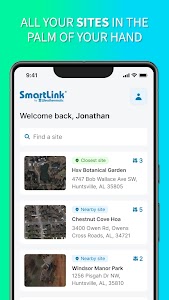 SmartLink Network Unknown