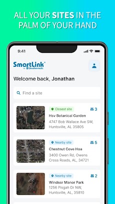 SmartLink Networkのおすすめ画像1