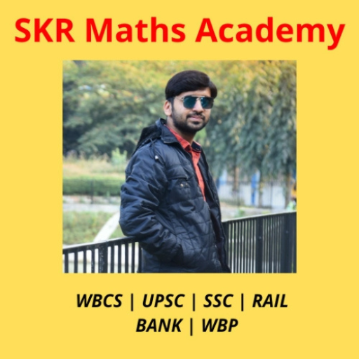SKR Maths Academy logo