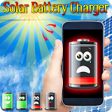 Solar Charger  -  Battery Charger Prank icon