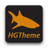 HGTheme: Shark icon