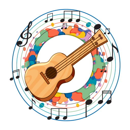 Flamenco Guitar Beat logo