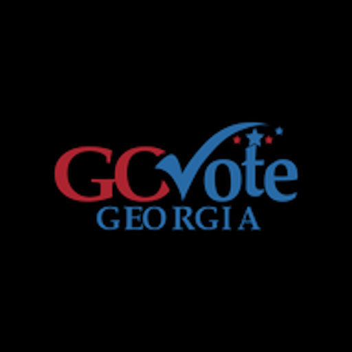 GoVoteGa logo