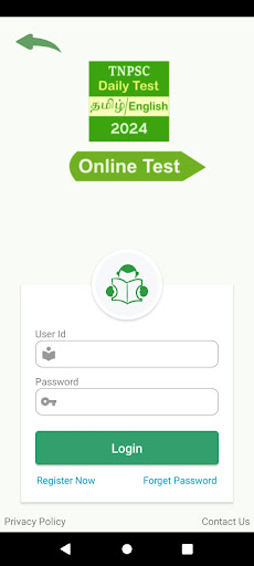 Daily Test TNPSC Group 4 & VAO Screen 2