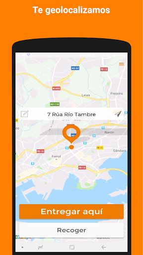 Vipburguer Screen 2
