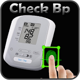 Finger Blood Pressure  Prank icon