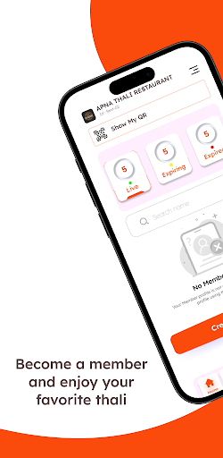 Apna Thali : Restaurant App Screen 3