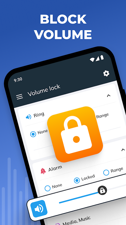Volume Control & Lock and Mute - 5.9.0 - (Android)