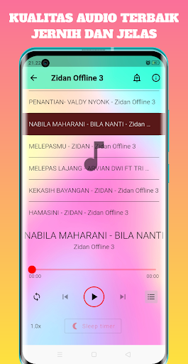 Zinidin Zidan Full Album 2022