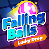Falling Balls : Lucky Drop icon