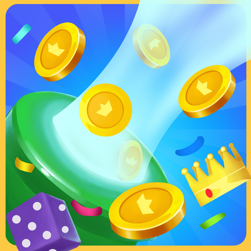Idle Coin Button - Idle Clicker. Press the button